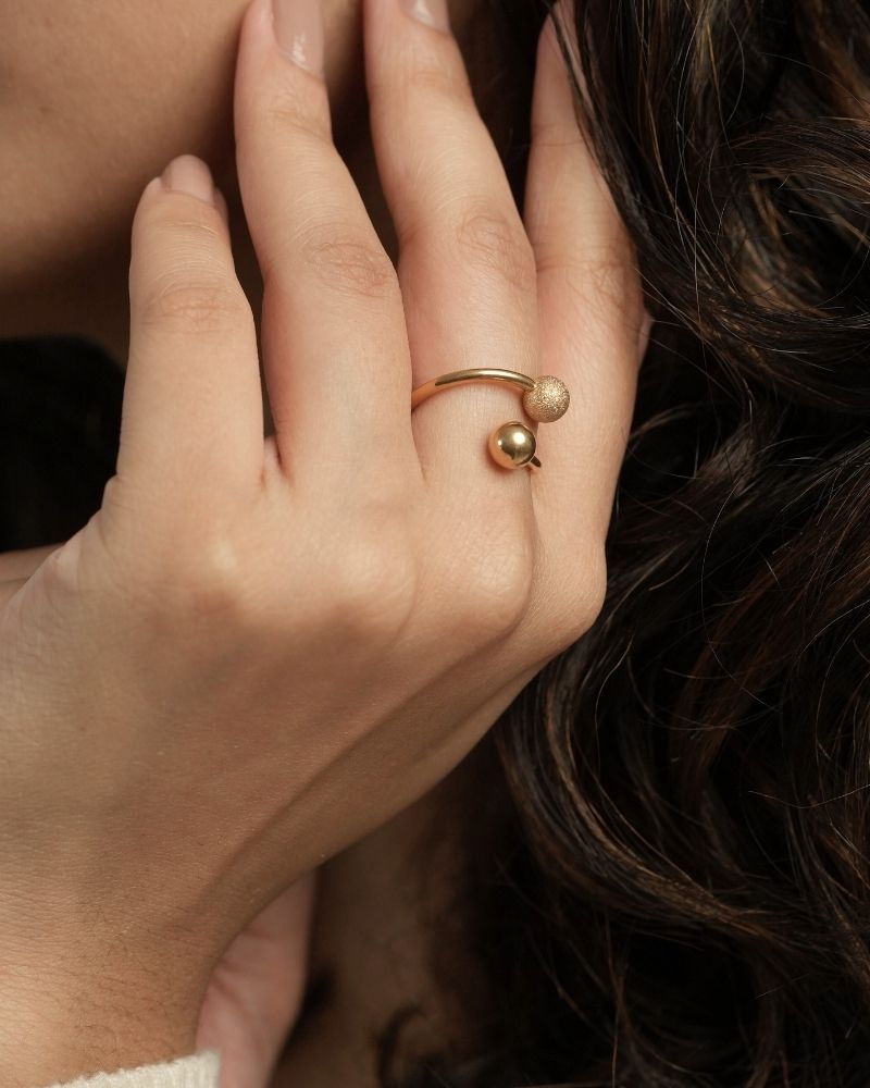 Clarissa Ring by Paired