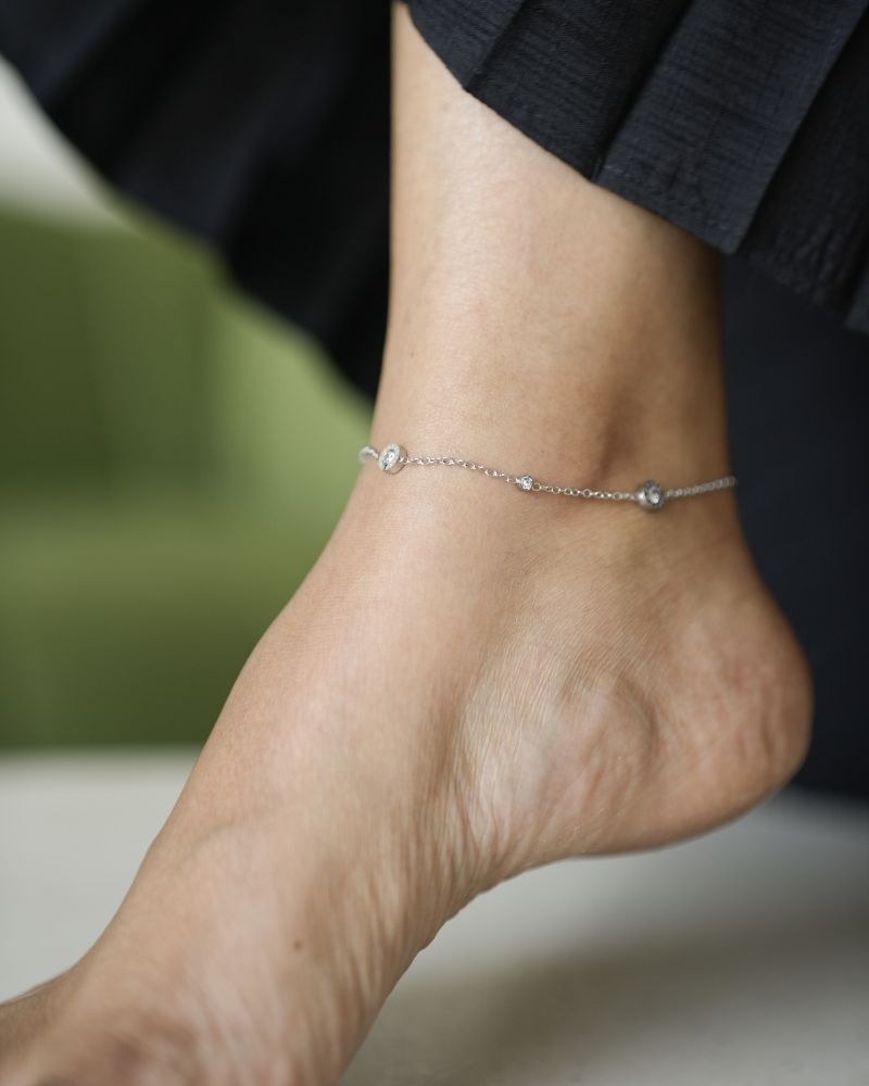 Delilah Luxe Anklet