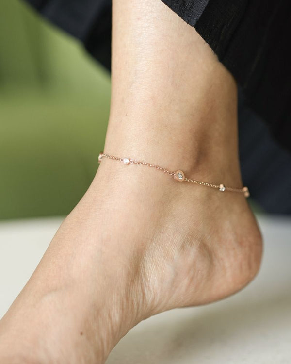 Delilah Luxe Anklet