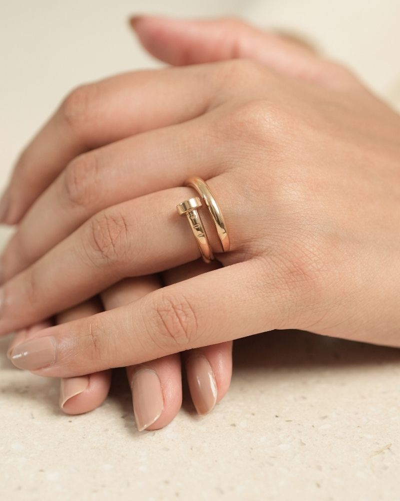 Julia Wrap Ring