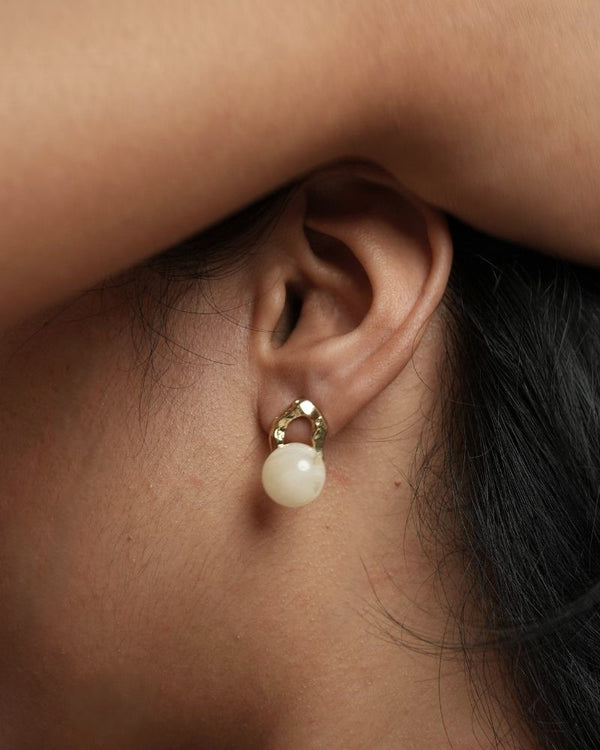 Halle Orb Earrings