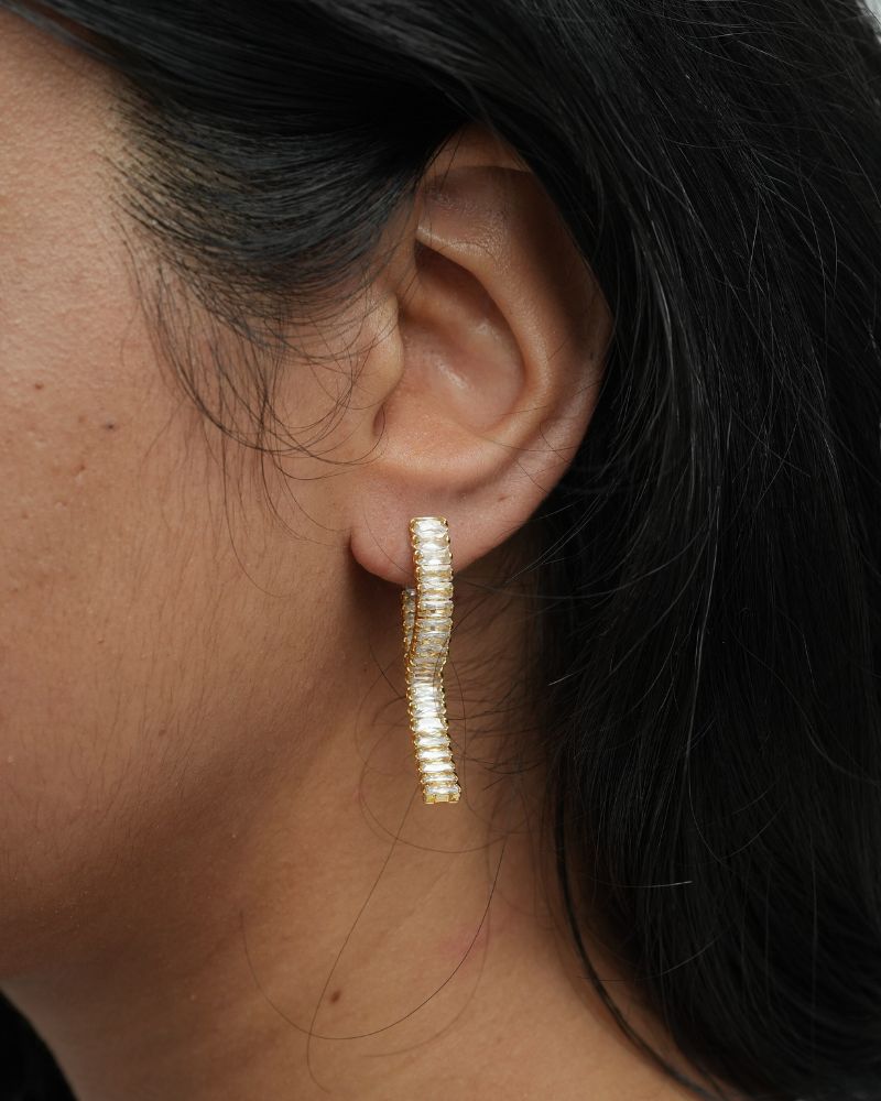 Krystal Earrings