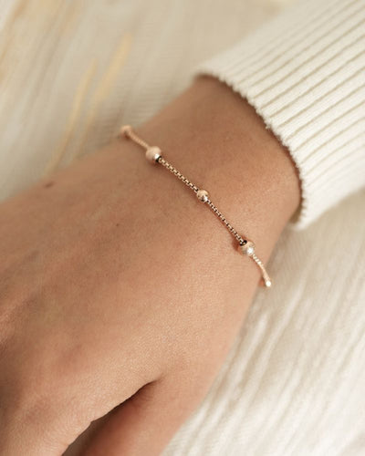 Beaded Bracelet by Paired, view 4
