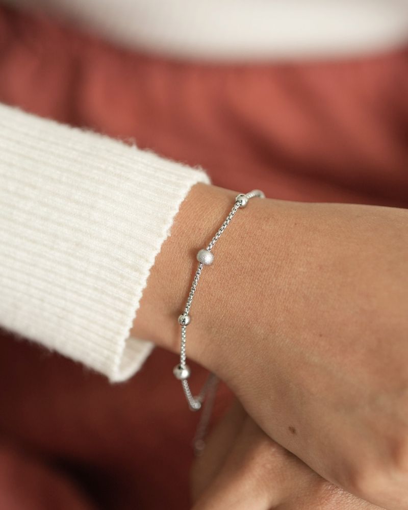 Beaded Bracelet by Paired