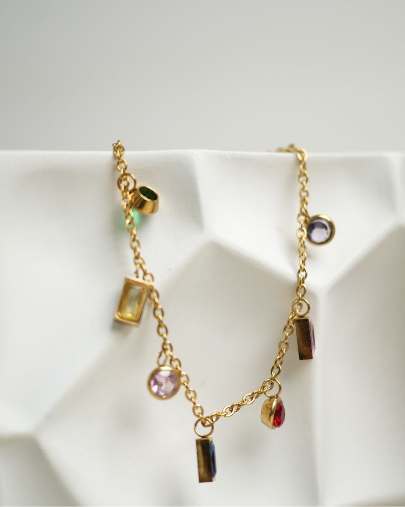 Dara Dangling Bracelet