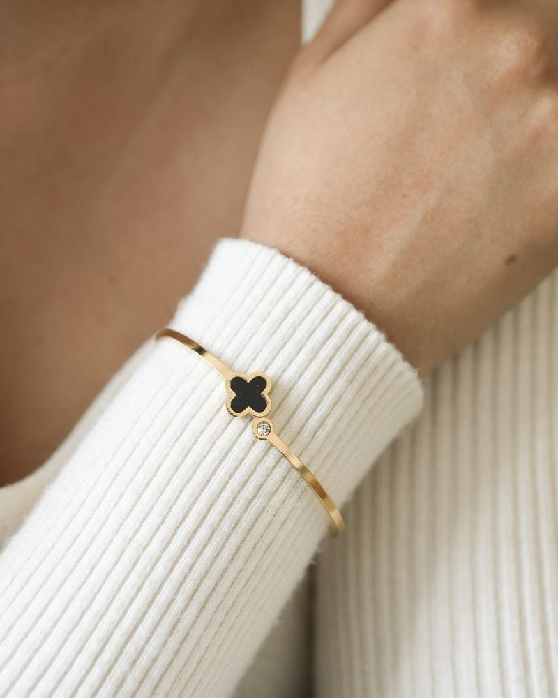 Clover Bangle