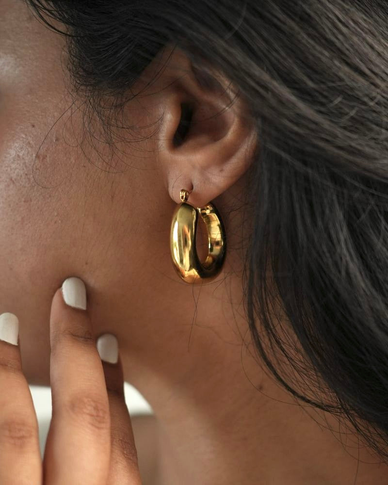 Chunky Hoops