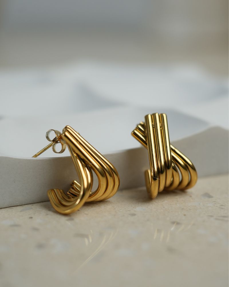 Diana Studs