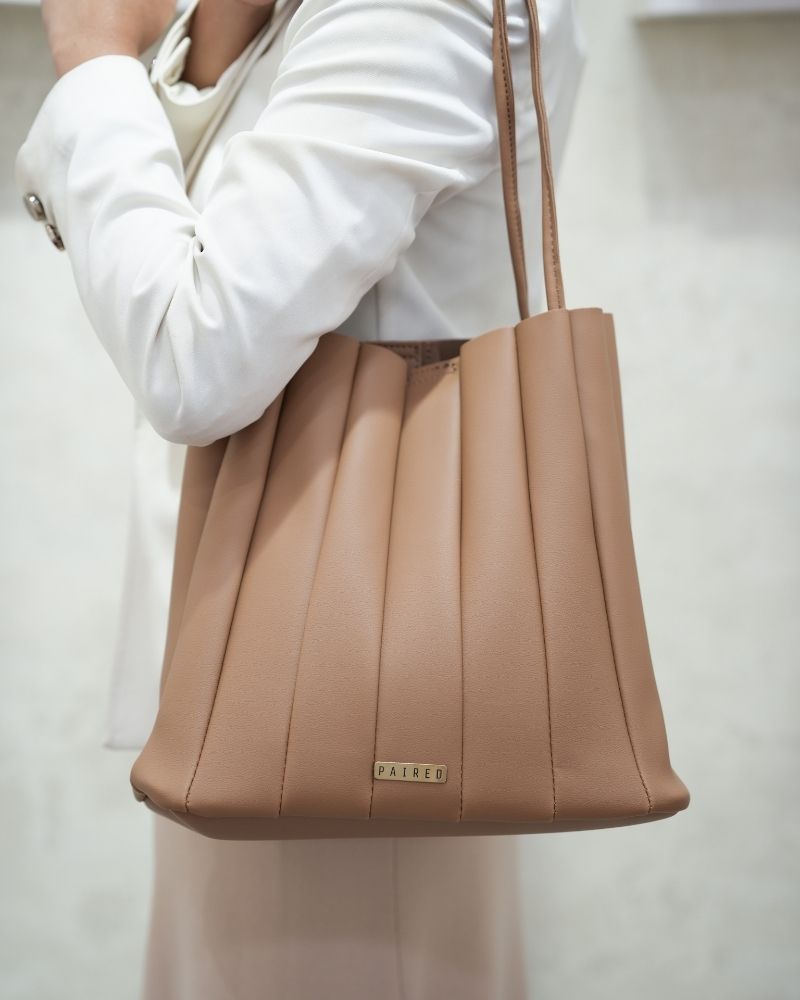Sienna Tote Bag by Paired, view 2