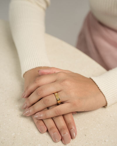 Helen Ring by Paired, view 2