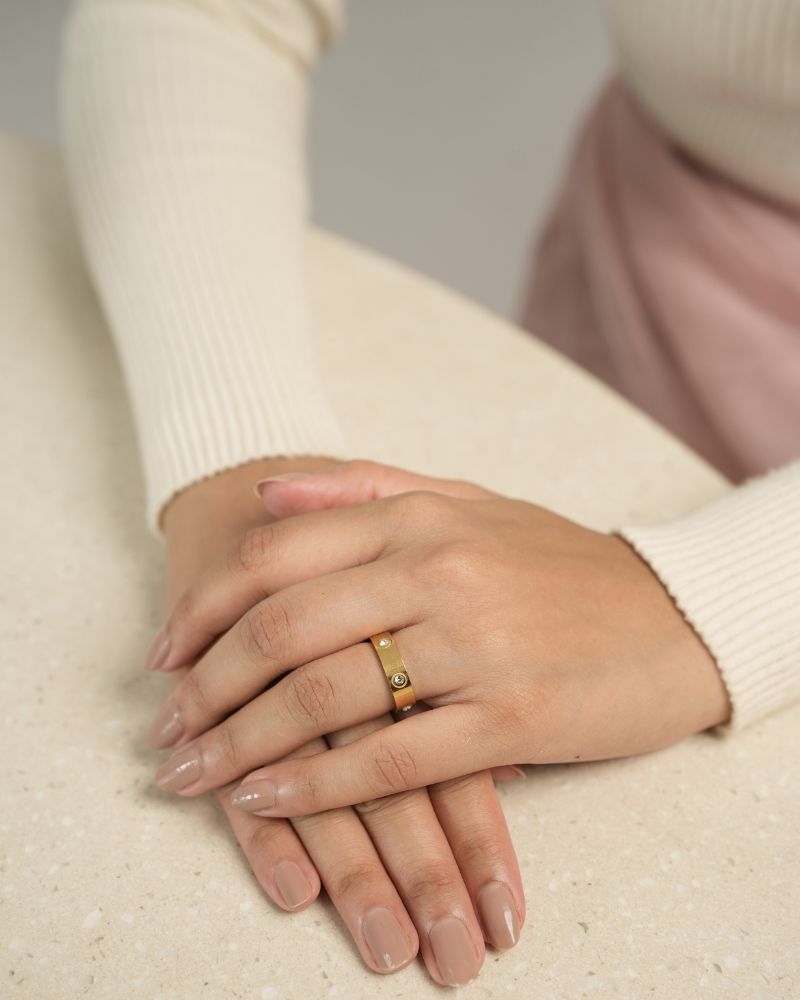 Helen Ring by Paired, view 2