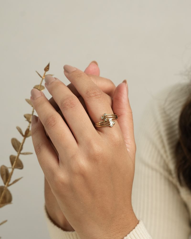 Triana Ring
