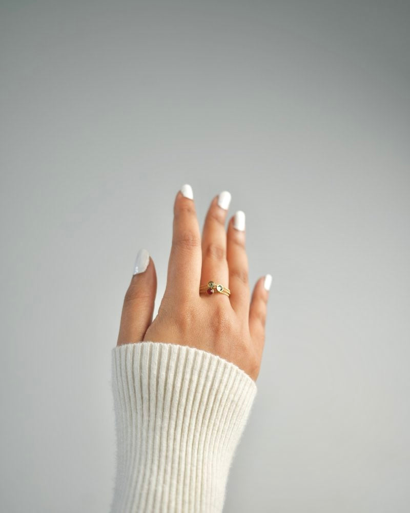 Aurelia Rings