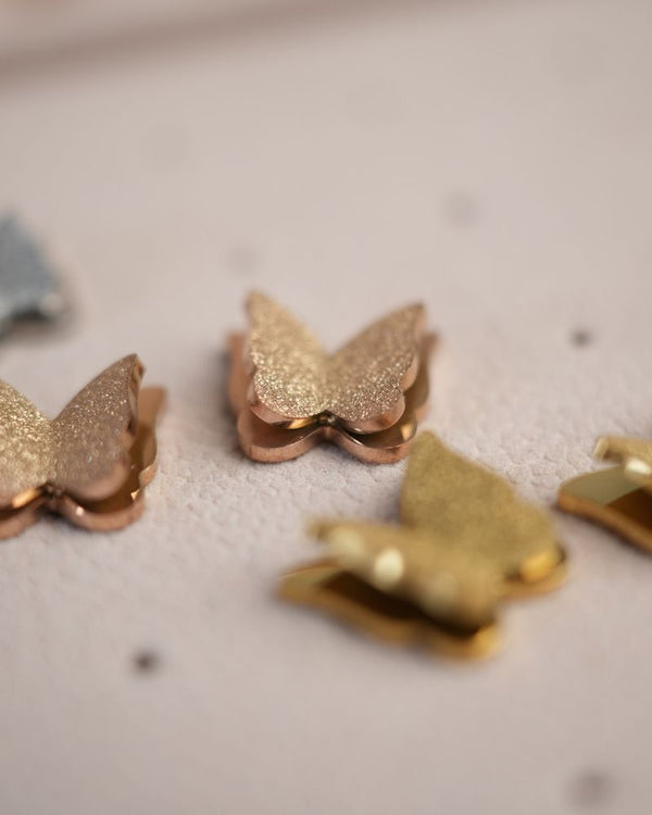 Glitterfly Studs