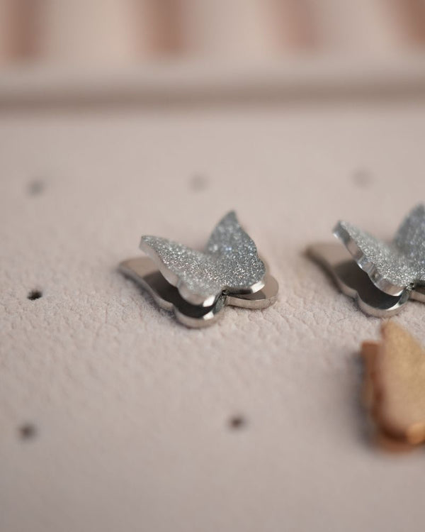Glitterfly Studs