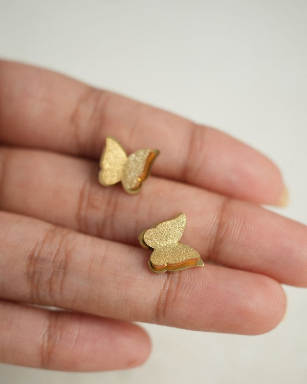 Glitterfly Studs
