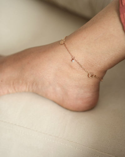 Clara Anklet by Paired