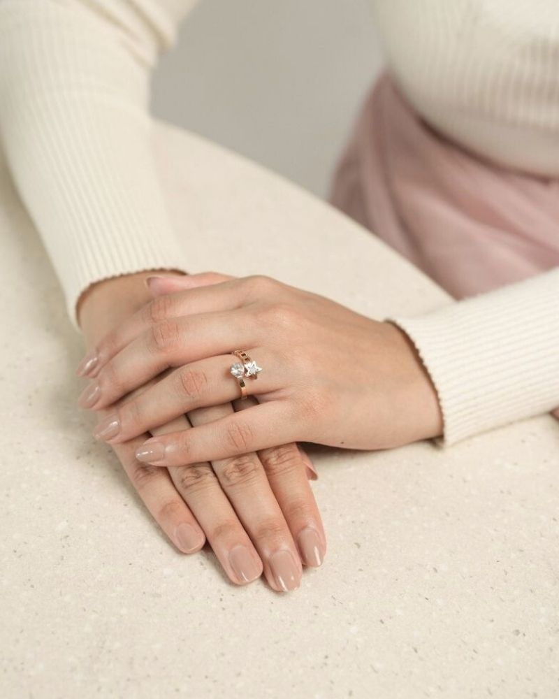 Celestial Charm Ring