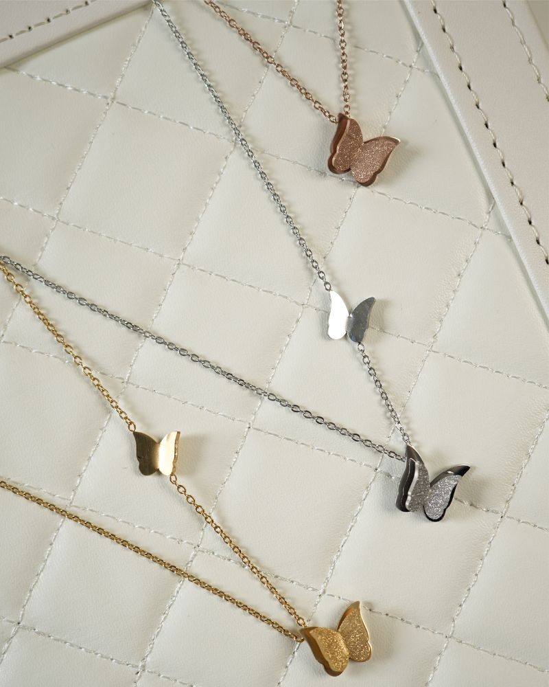 Mariposa Necklace