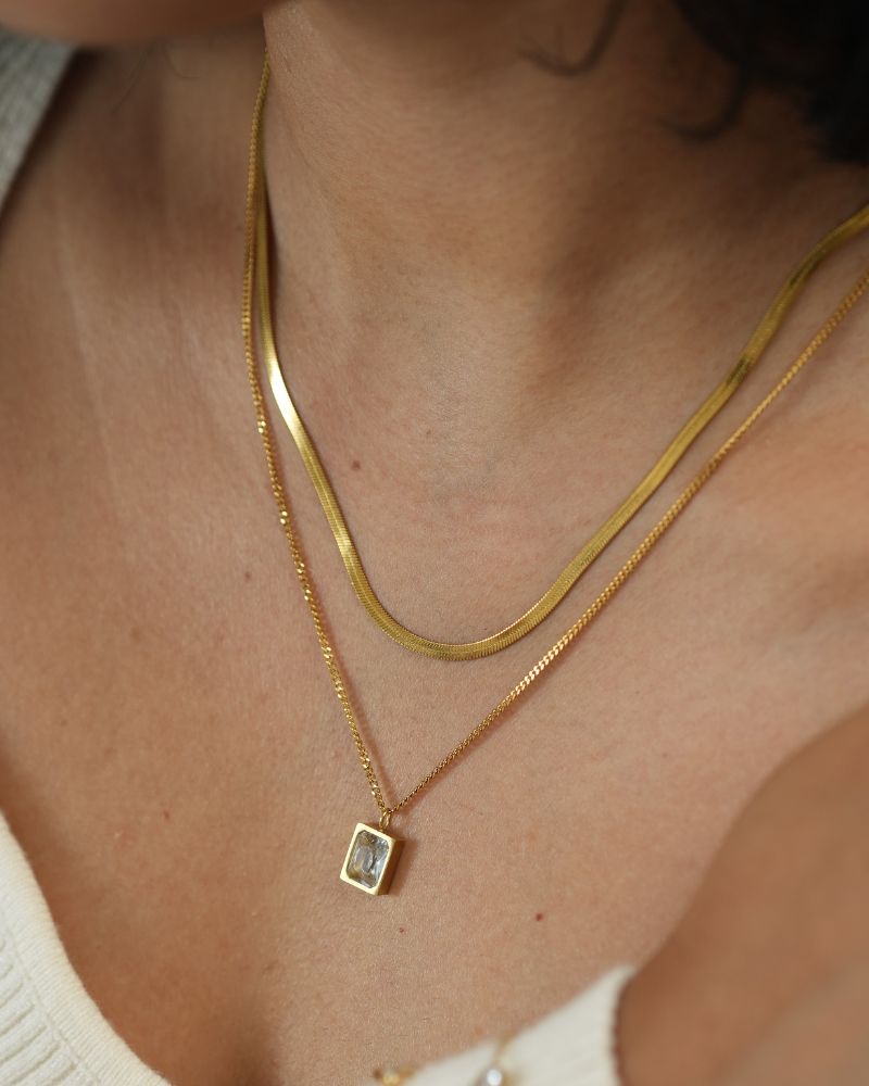 Ophelia Layered Necklace