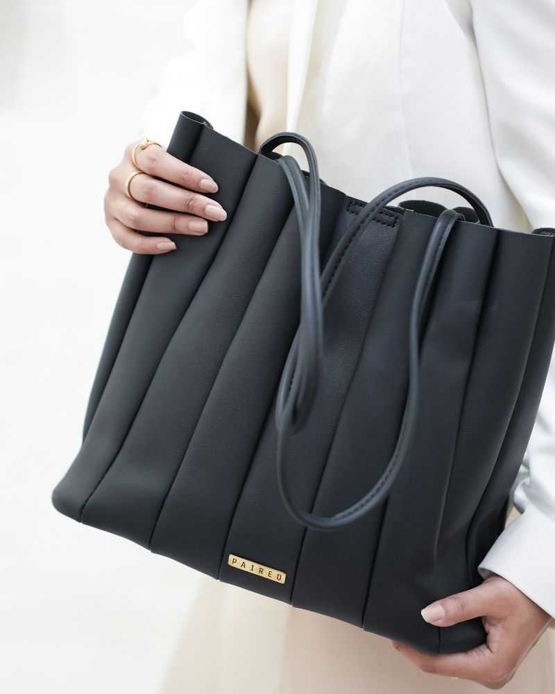 Sienna Tote Bag by Paired, view 5