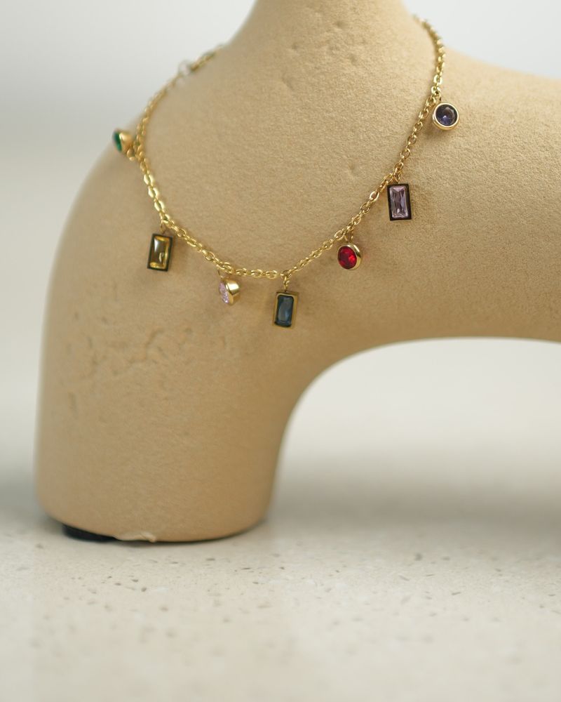 Dara Dangling Bracelet