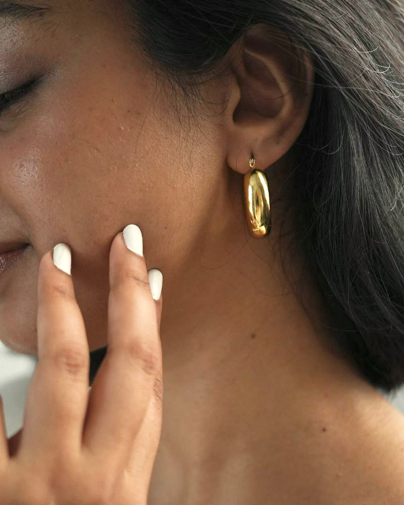 Chunky Hoops