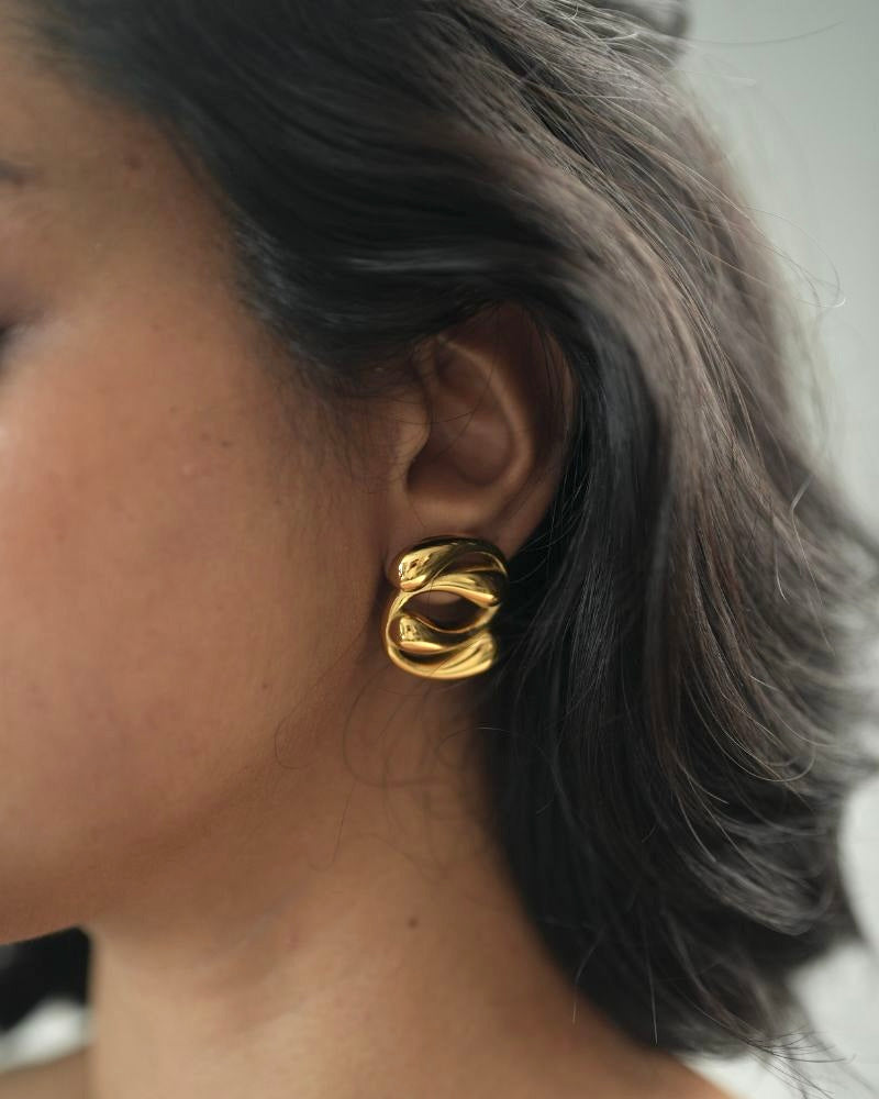 Entwine Studs
