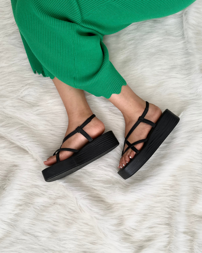 Chelsea Platform Sandals