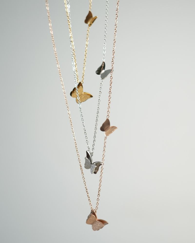 Mariposa Necklace