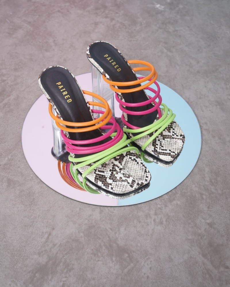 Sophie Heels