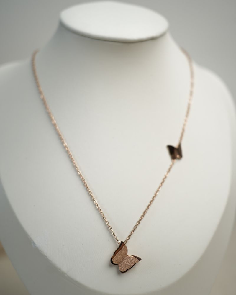 Mariposa Necklace