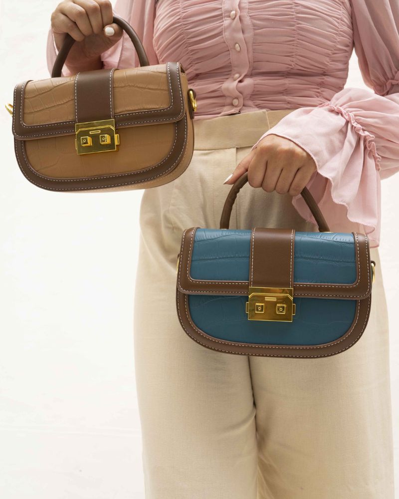 Scarlet bags