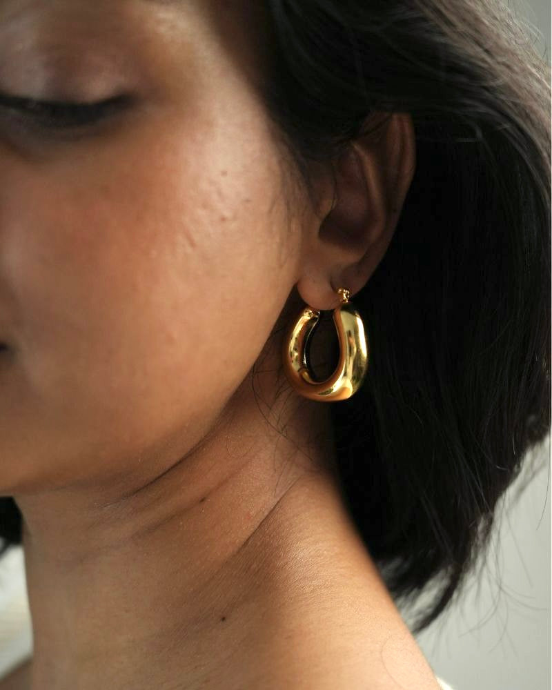 Chunky Hoops