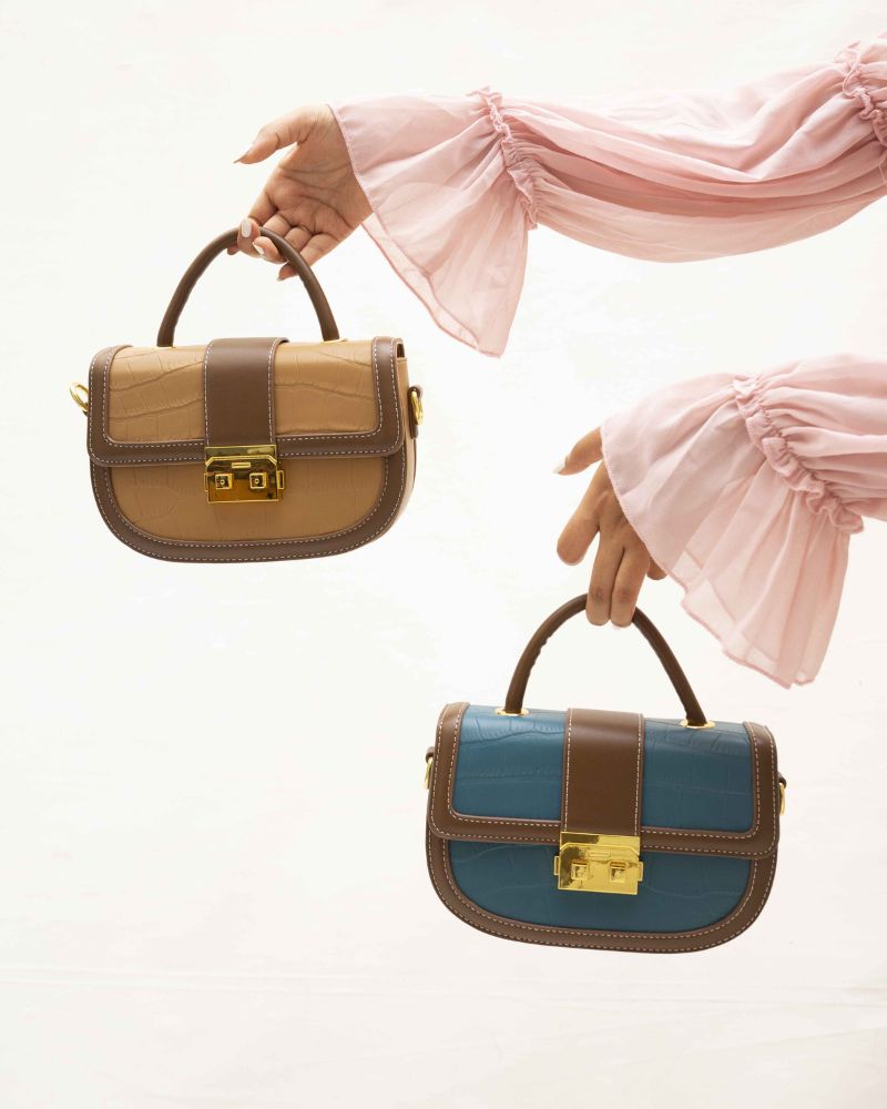 Scarlet bags