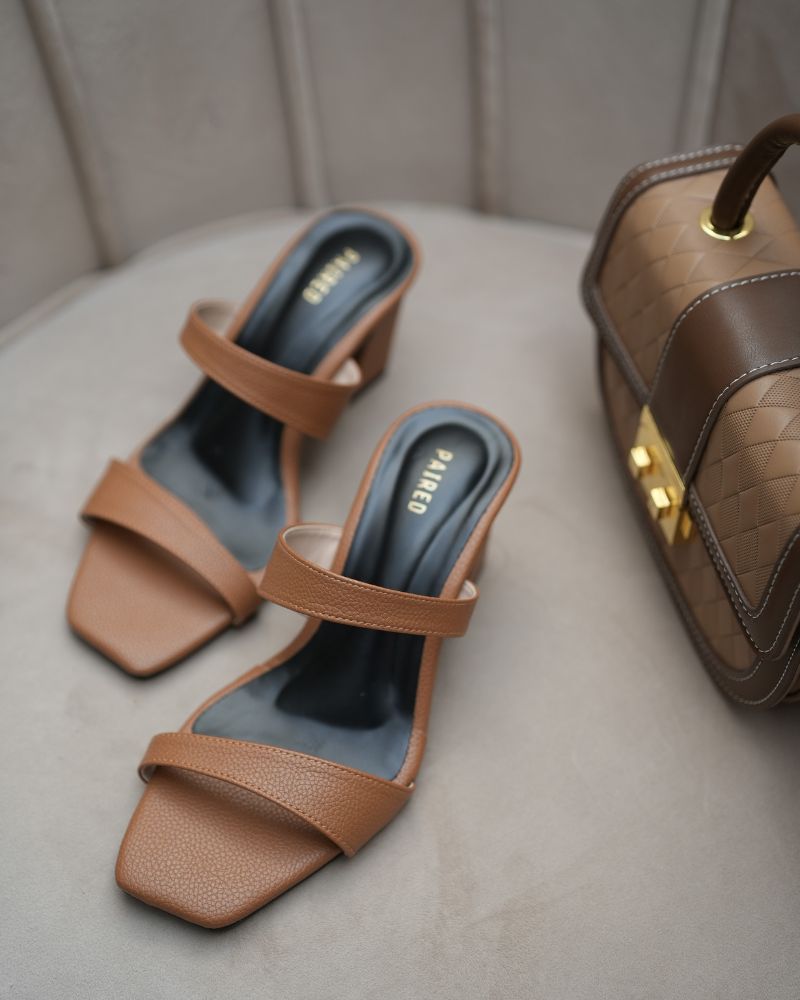 Basic Block Heels