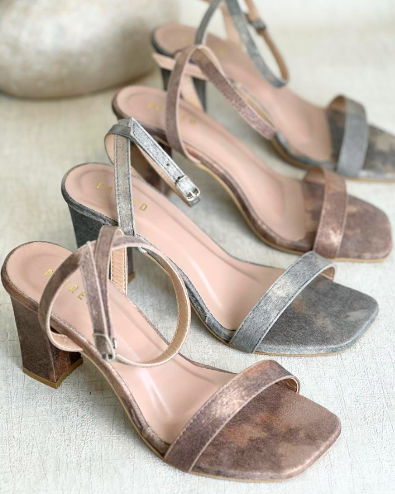 Adelina Heels by Paired