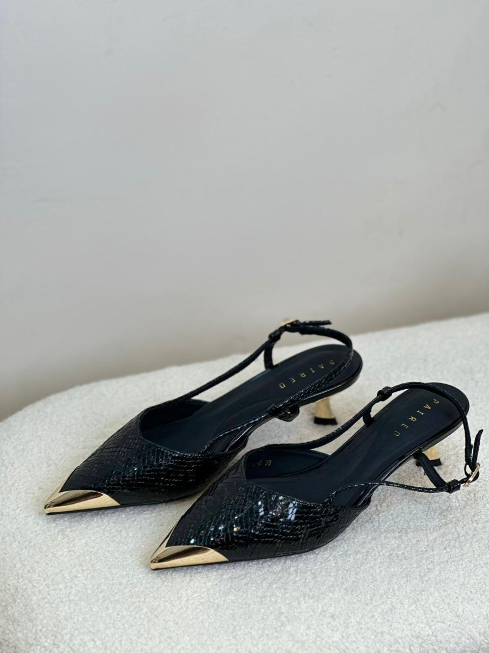 Adriana Kitten Heel by Paired, view 7