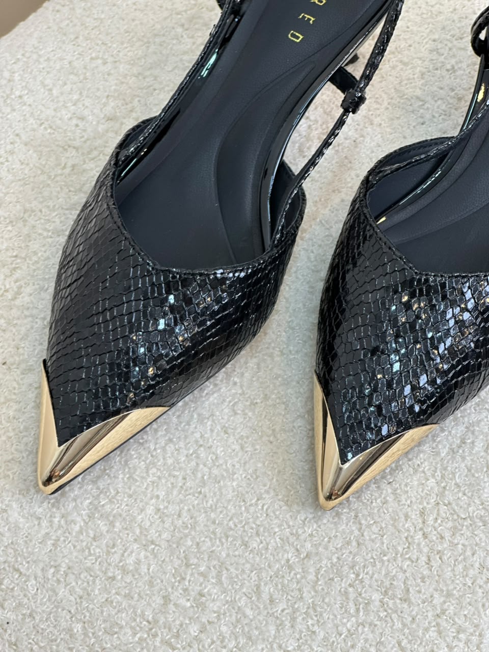 Adriana Kitten Heel by Paired, view 8