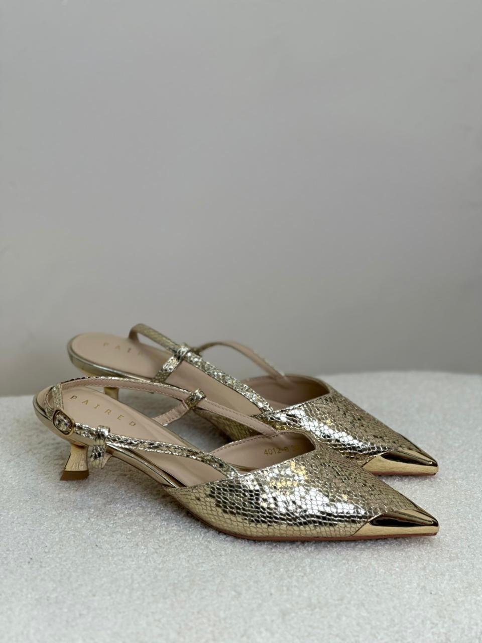 Adriana Kitten Heel by Paired, view 3