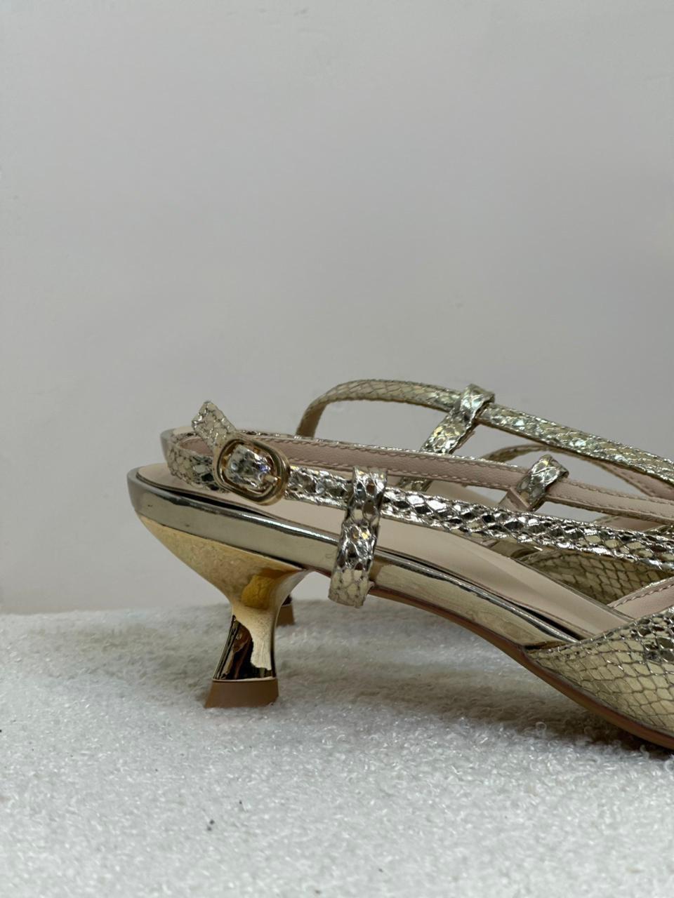 Adriana Kitten Heel by Paired, view 5