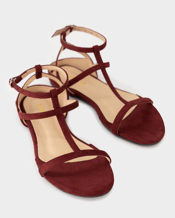 Ankle Strapped Sandals
