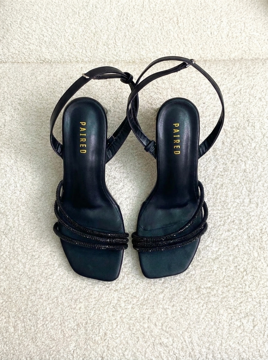 Bloomera Heels by Paired