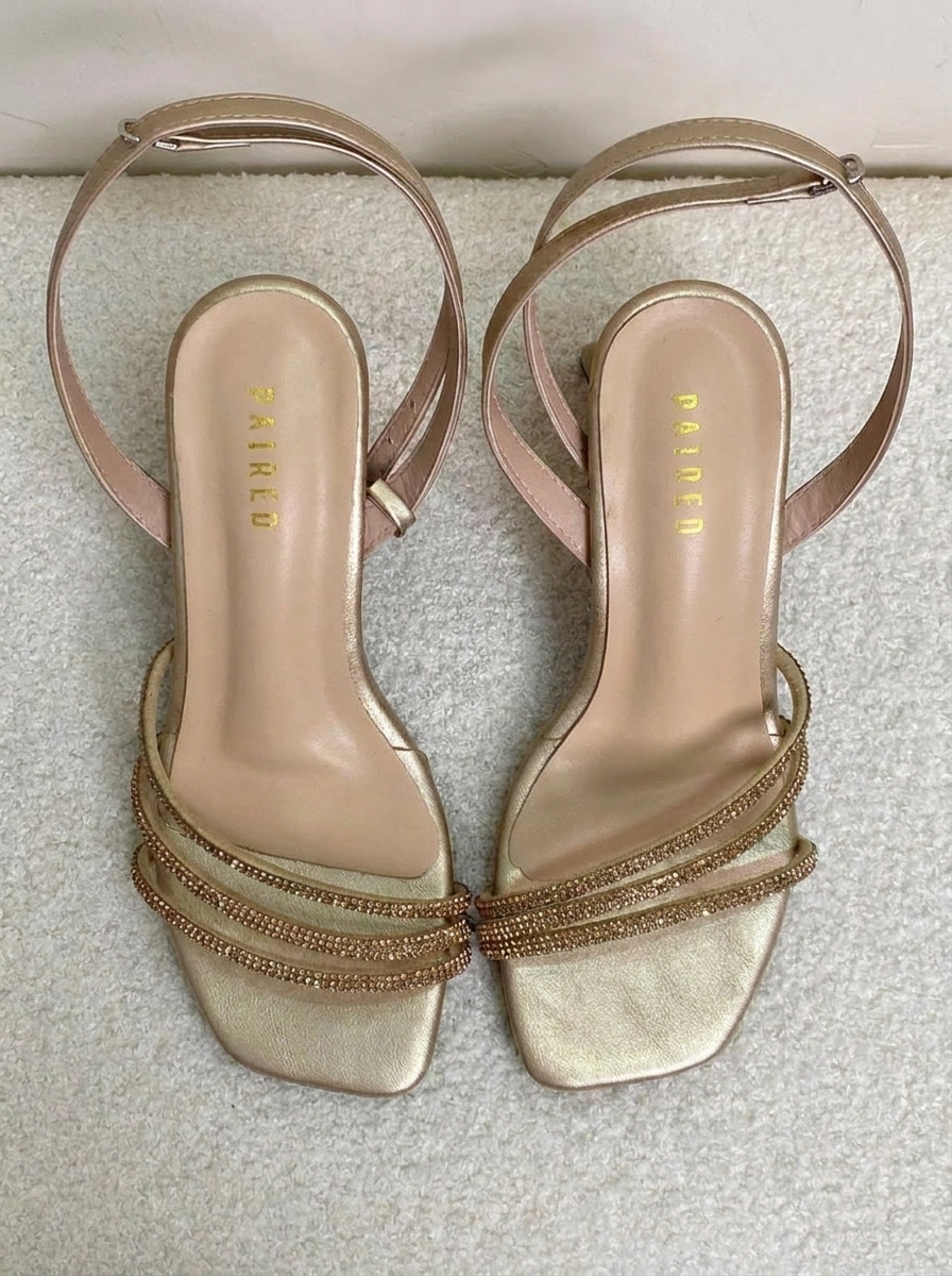 Bloomera Heels by Paired, view 6