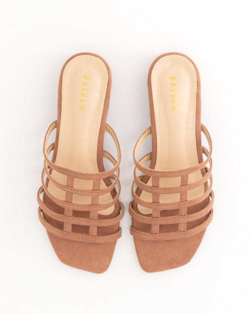 Caged Mules