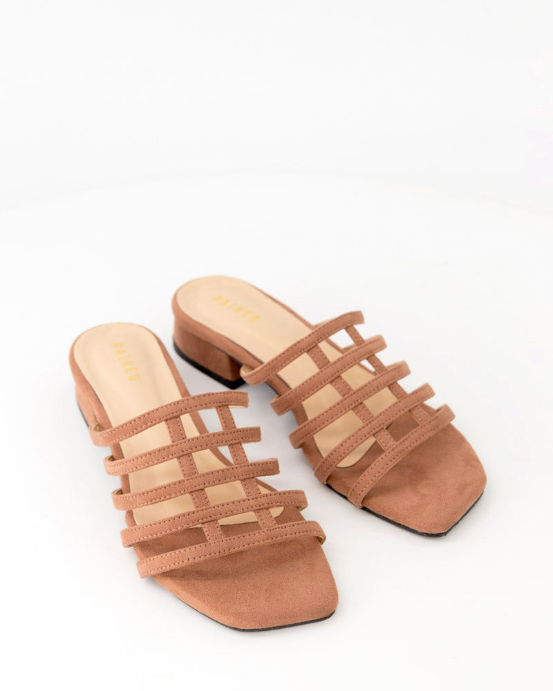 Caged Mules