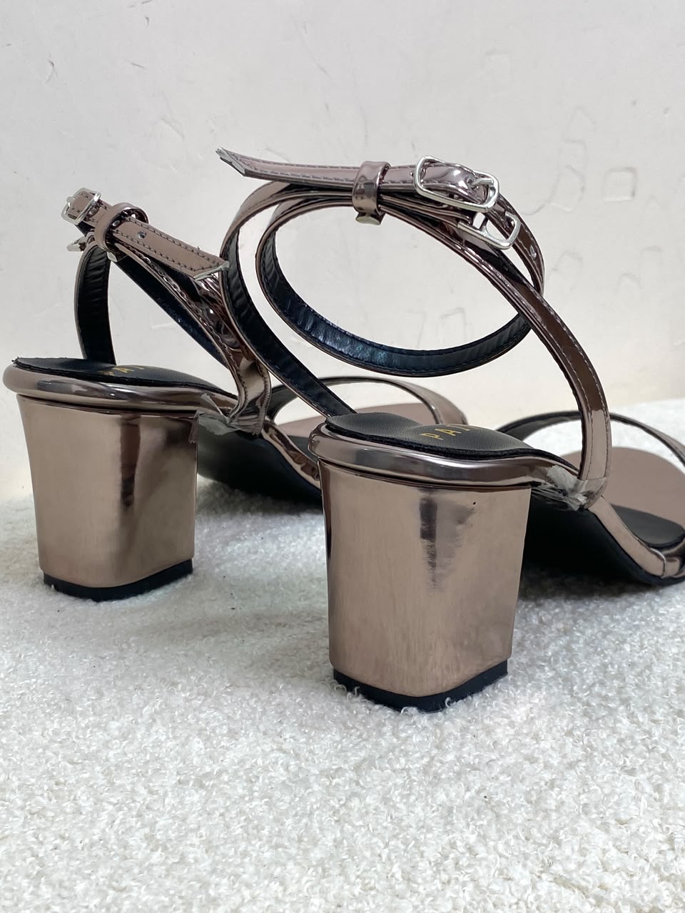 Charlie Heels by Paired, view 2