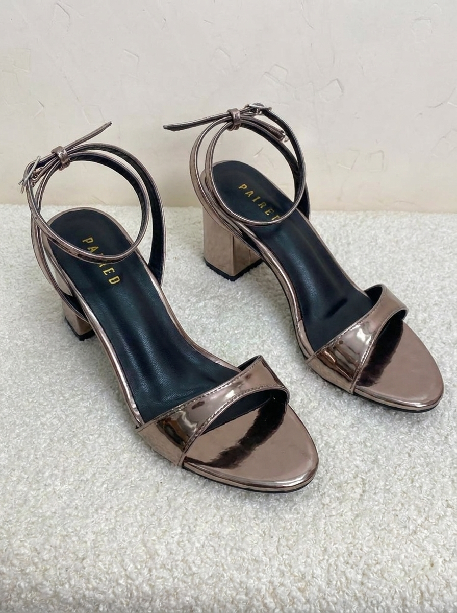 Charlie Heels by Paired