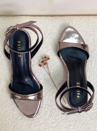 Charlie Heels by Paired, view 3