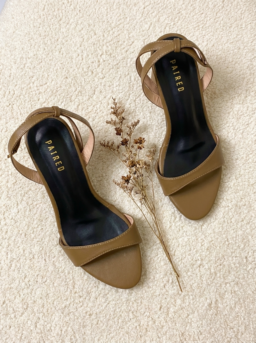 Charlie Heels by Paired, view 5